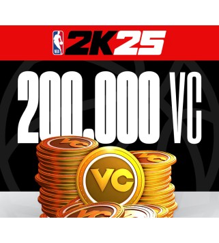 NBA 2K25 200,000 VC Pack XBOX One / Xbox Series X|S Xbox One Key EUROPE